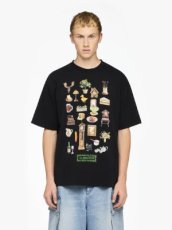 画像2: JW Anderson　DIORAMA プリント Tシャツ (2)
