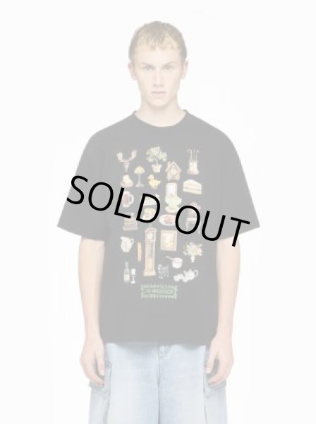 画像2: JW Anderson DIORAMA プリント Tシャツ (2)