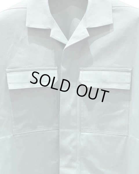 画像2: Rick Owens MAGNUM TOMMY SHIRT (2)