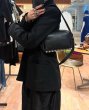 画像10: alexanderwang アレキサンダーワン 　Ricco ラムスキンレザー スモール コンバーチブルバッグ (10)