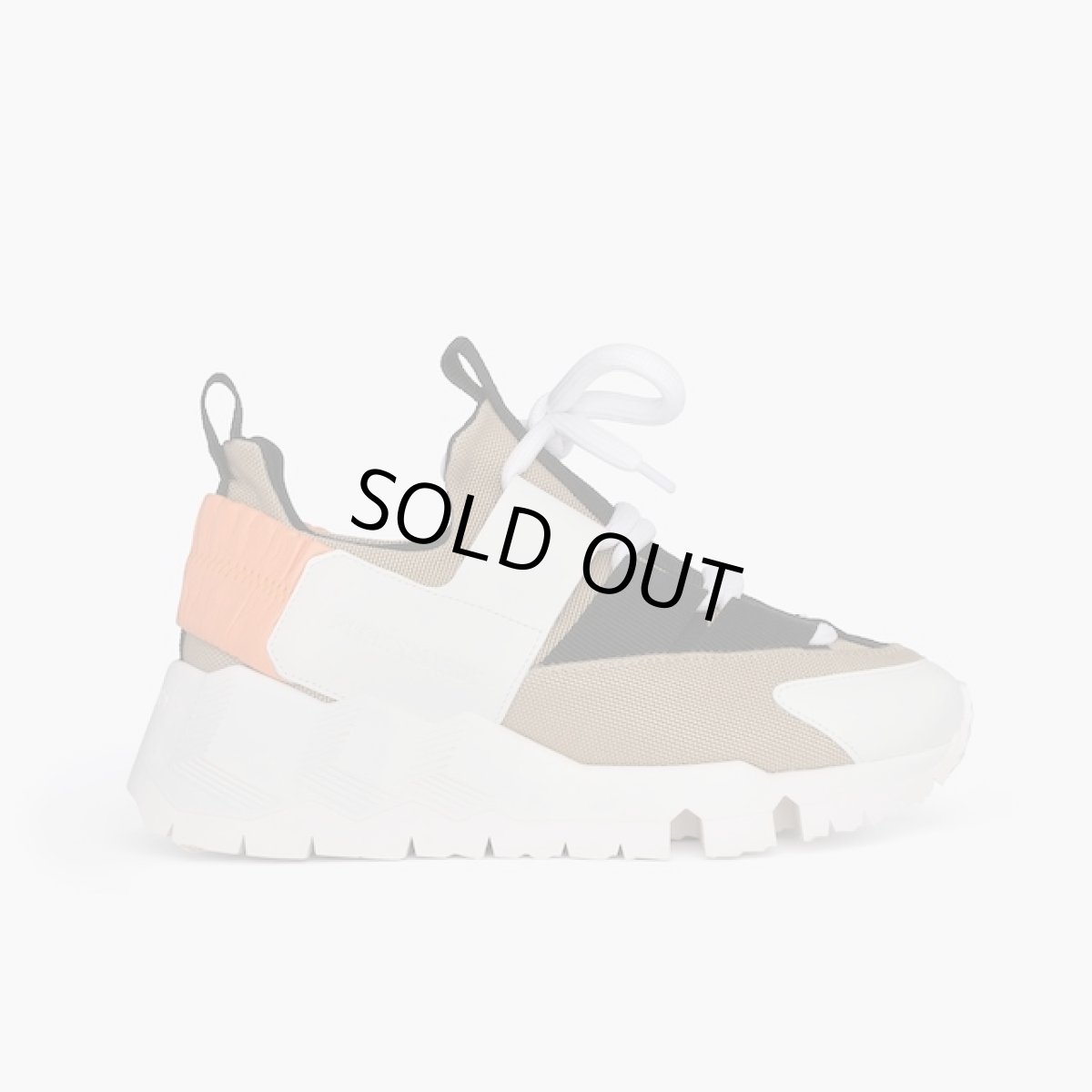 画像1: PIERRE HARDY　トレックコメットスニーカーXL (1)