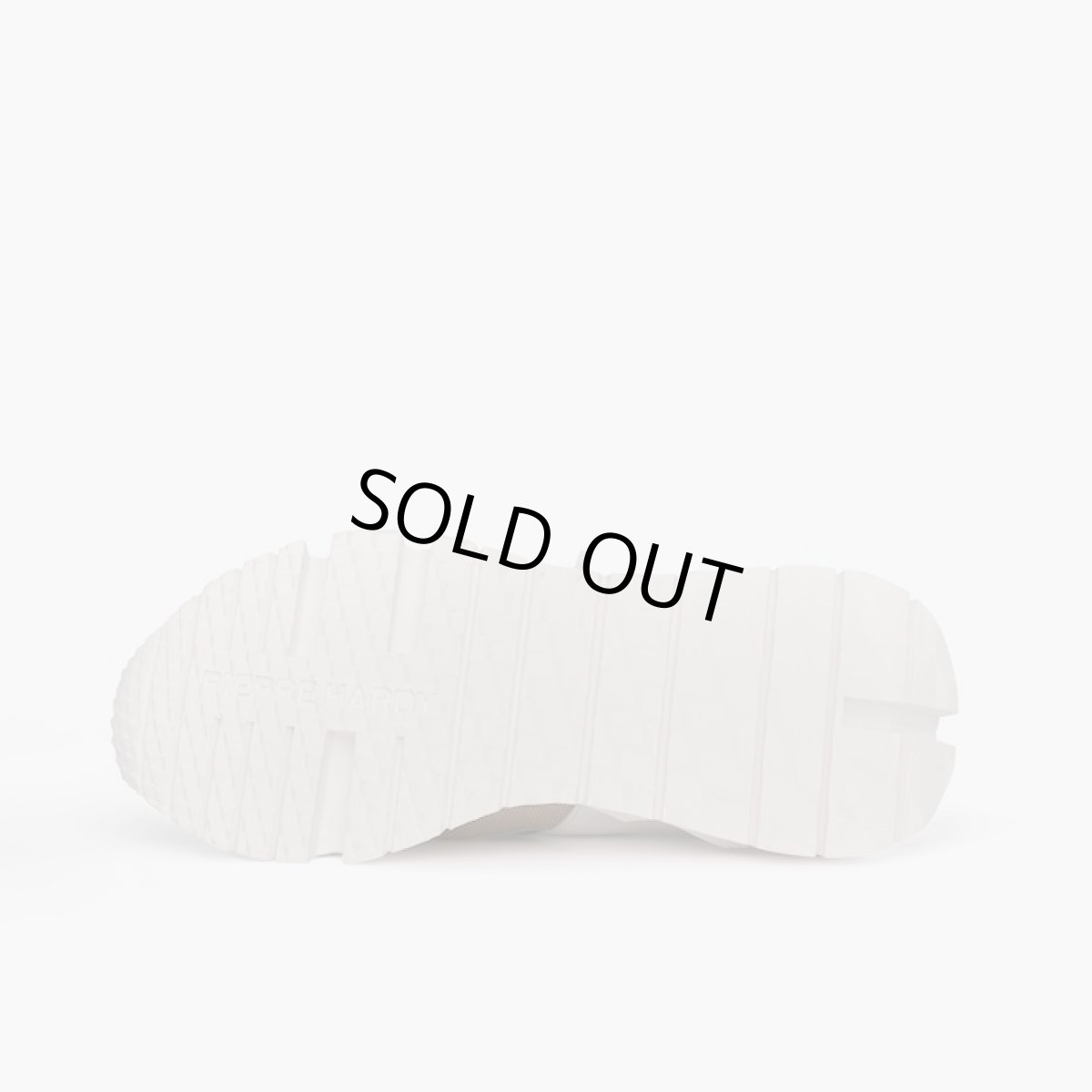 画像5: PIERRE HARDY　トレックコメットスニーカーXL (5)