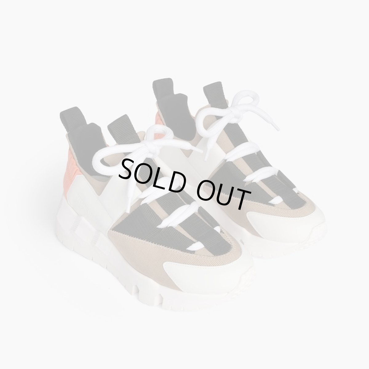 画像3: PIERRE HARDY　トレックコメットスニーカーXL (3)