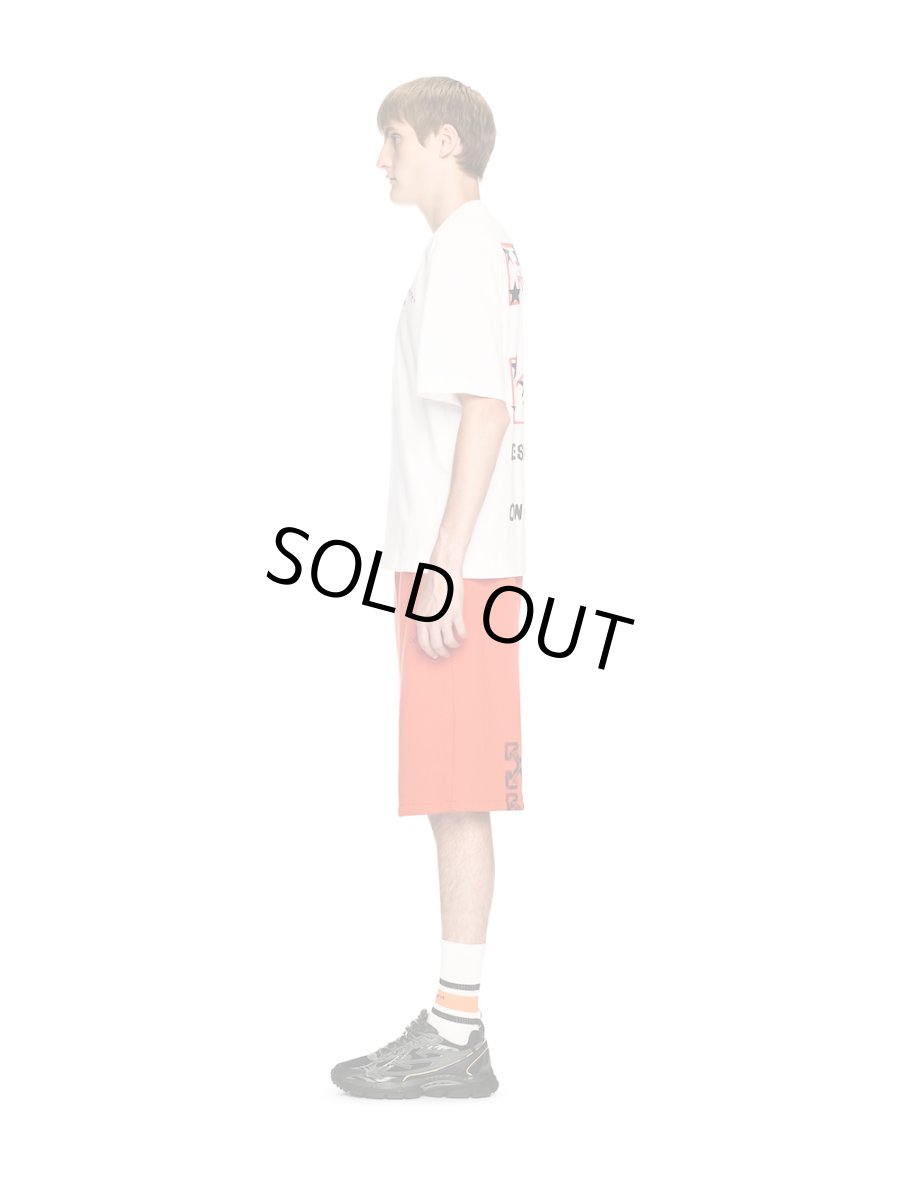 画像3: Off-White™ white starry arrow t-shirt (3)