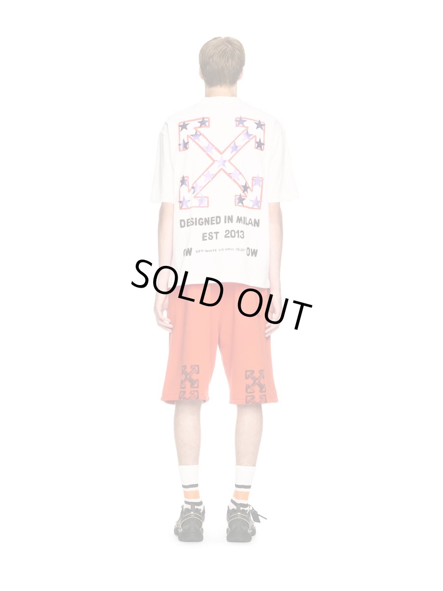 画像4: Off-White™ white starry arrow t-shirt (4)
