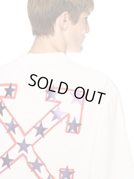 画像5: Off-White™ white starry arrow t-shirt (5)