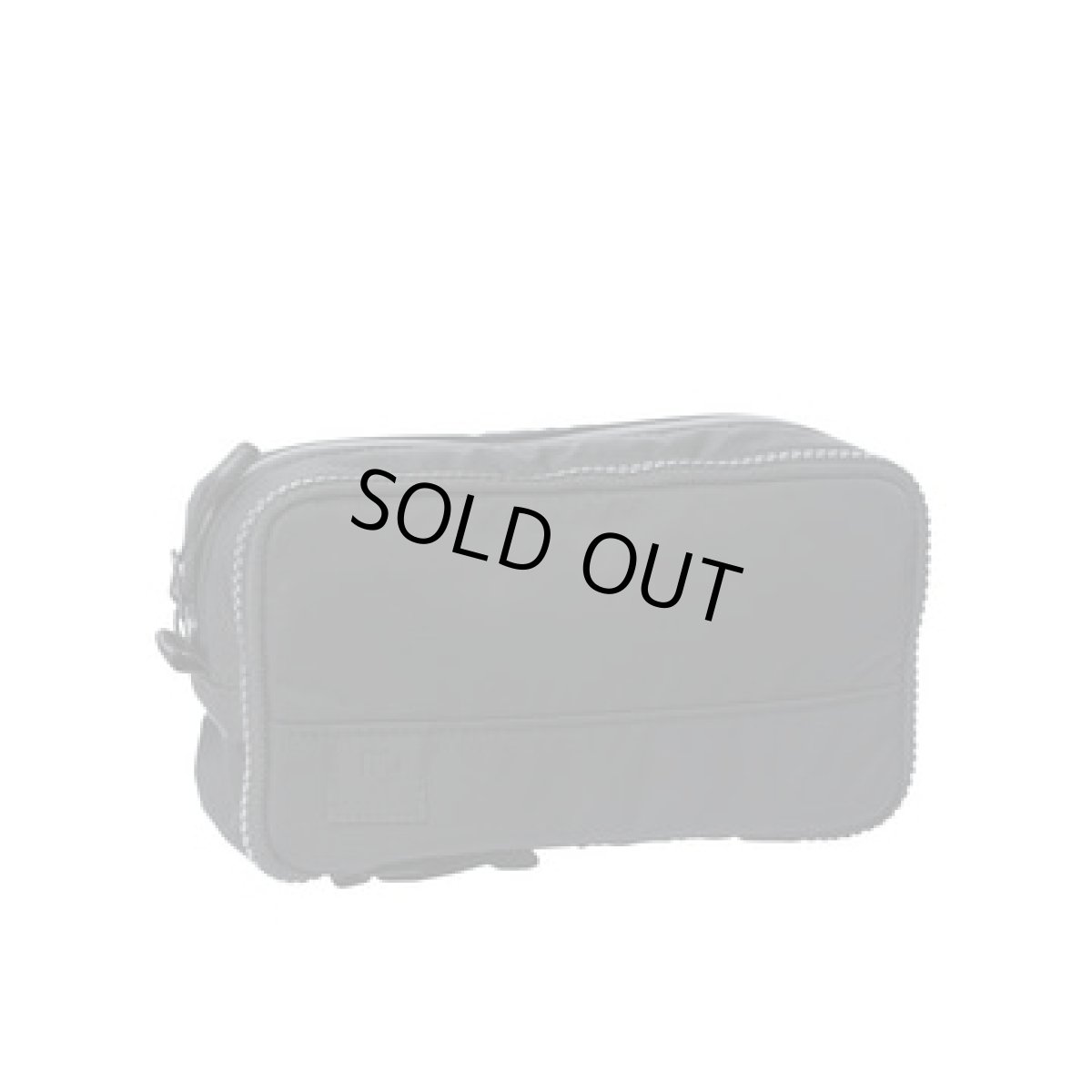 画像2: RAMIDUS　ラミダス  GROOMING POUCH ポーチ (2)