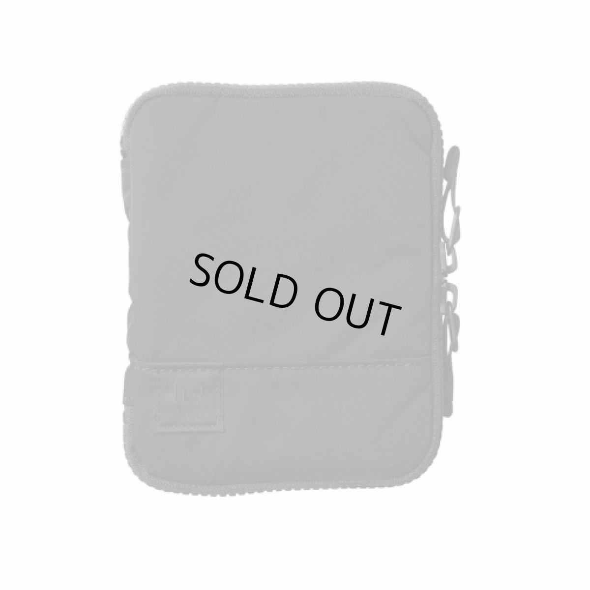 画像1: RAMIDUS　ラミダス  PASSPORT CASE パスポートケース (1)