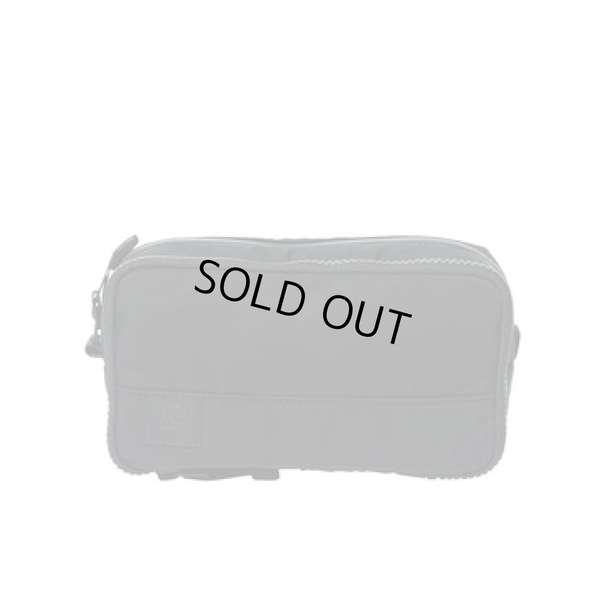 画像1: RAMIDUS　ラミダス  GROOMING POUCH ポーチ (1)