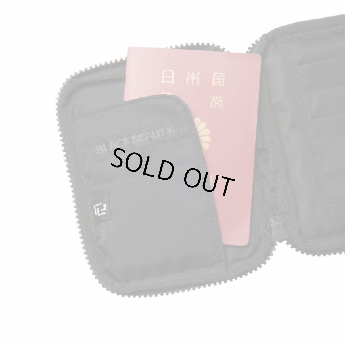画像4: RAMIDUS　ラミダス  PASSPORT CASE パスポートケース (4)