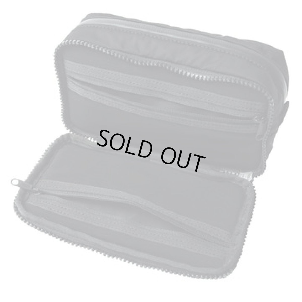 画像4: RAMIDUS　ラミダス  GROOMING POUCH ポーチ (4)