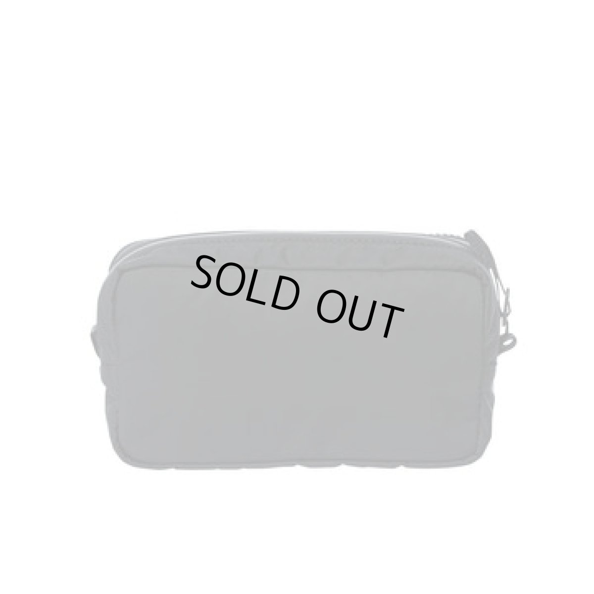 画像5: RAMIDUS　ラミダス  GROOMING POUCH ポーチ (5)