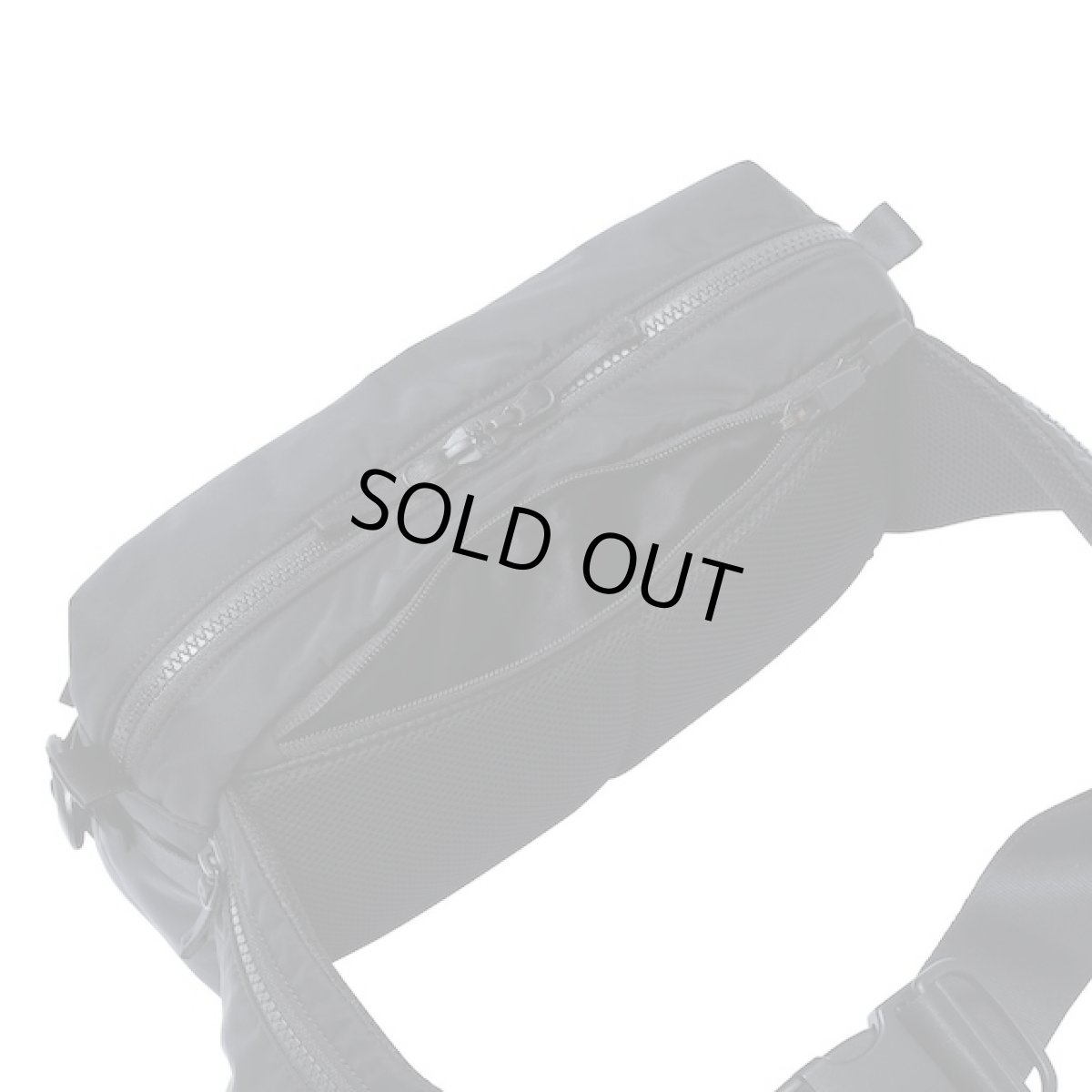 画像6: RAMIDUS　WAIST BAG (L) (6)