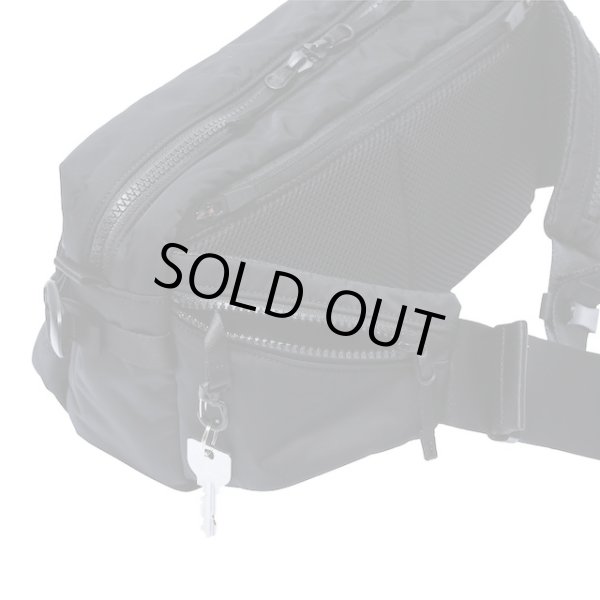 画像7: RAMIDUS　WAIST BAG (L) (7)