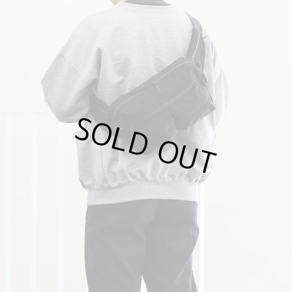 画像8: RAMIDUS　WAIST BAG (L) (8)