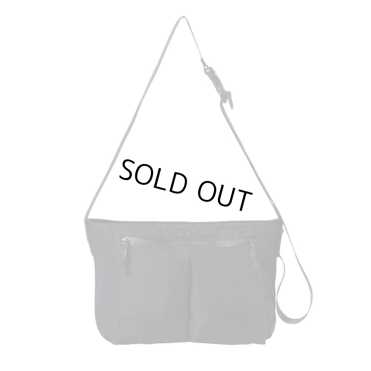 画像1: RAMIDUS　SHOULDER BAG (1)