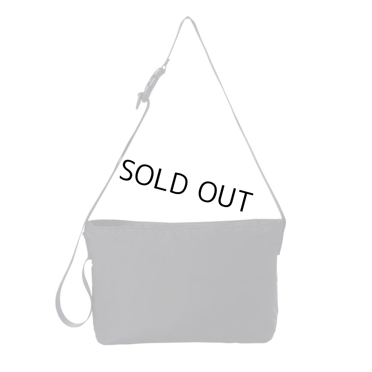 画像2: RAMIDUS　SHOULDER BAG (2)
