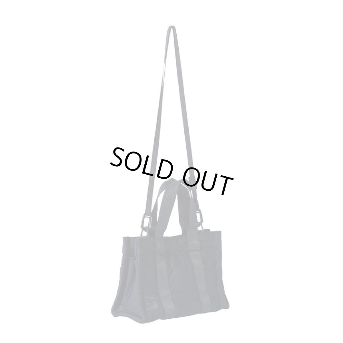 画像3: RAMIDUS　2WAY TOTE BAG (XS) (3)