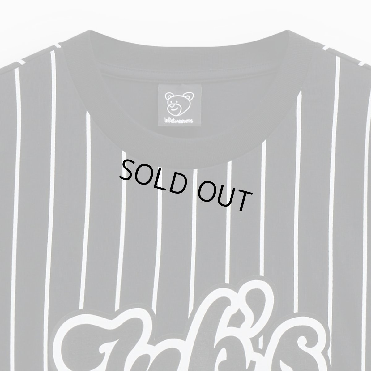 画像2: inBetweeners InBs Baseball T-Shirt (2)