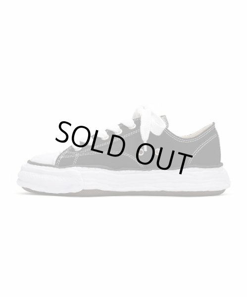 画像3: maison MIHARA YASUHIRO "PETERSON23" OG Sole Canvas Low-top Sneaker (3)