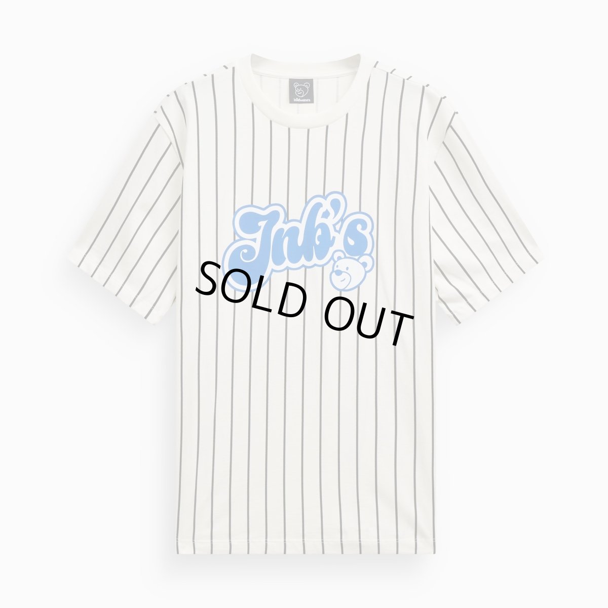 画像1: inBetweeners InBs Baseball T-Shirt (1)