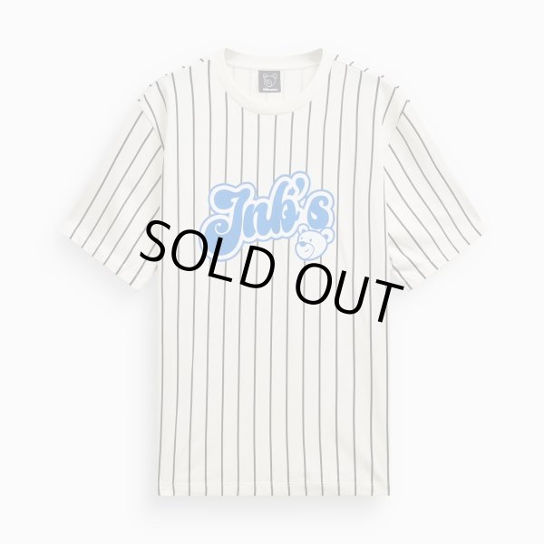 画像1: inBetweeners InBs Baseball T-Shirt (1)