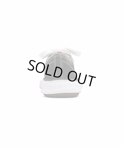 画像2: maison MIHARA YASUHIRO "PETERSON23" OG Sole Canvas Low-top Sneaker (2)