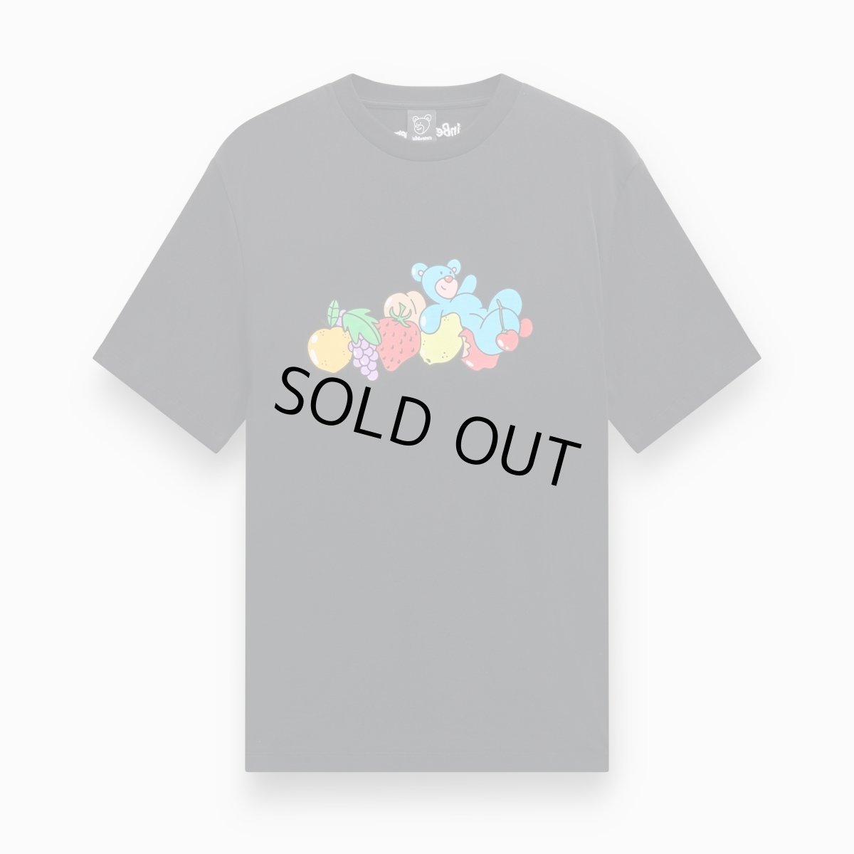 画像1: inBetweeners Fruity T-Shirt (1)