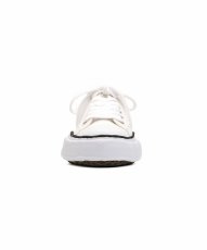 画像4: maison MIHARA YASUHIRO "PETERSON" OG Sole Canvas Low-top Sneaker(A01FW702) (4)