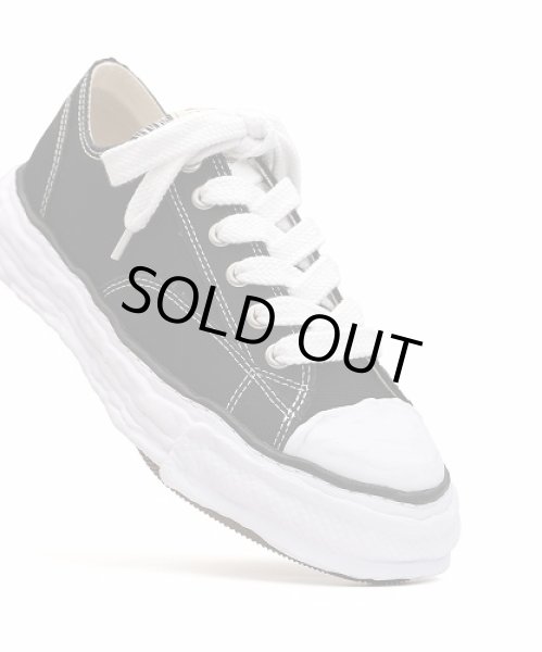 画像7: maison MIHARA YASUHIRO "PETERSON23" OG Sole Canvas Low-top Sneaker (7)