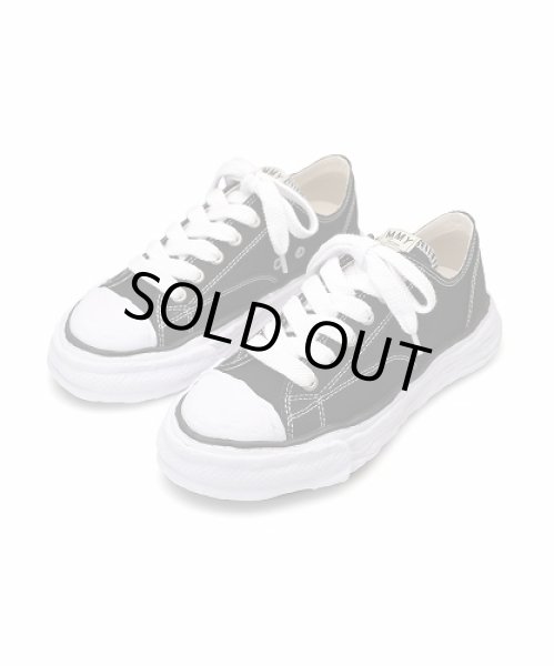 画像8: maison MIHARA YASUHIRO "PETERSON23" OG Sole Canvas Low-top Sneaker (8)