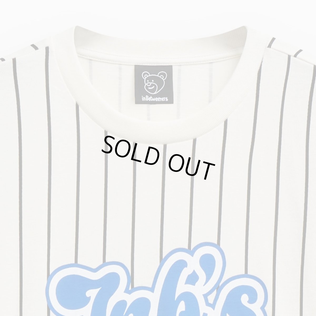 画像2: inBetweeners InBs Baseball T-Shirt (2)