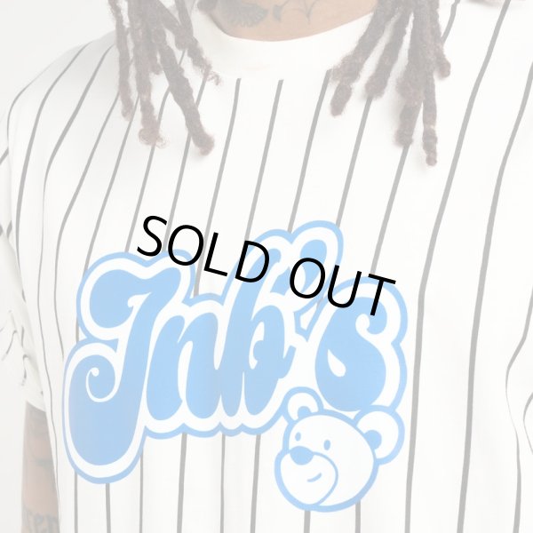 画像5: inBetweeners InBs Baseball T-Shirt (5)