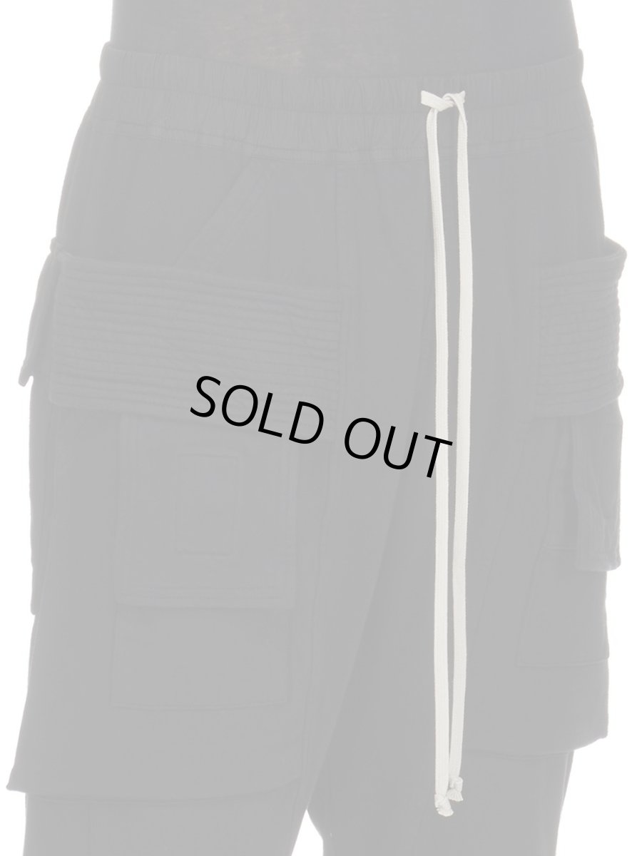 画像4: DRKSHDW SS25 HOLLYWOOD CREATCH CARGO DRAWSTRING (4)