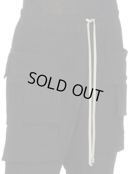 画像4: DRKSHDW SS25 HOLLYWOOD CREATCH CARGO DRAWSTRING (4)