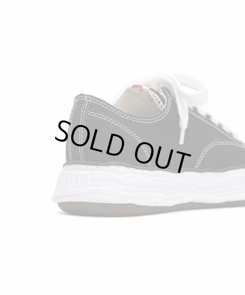 画像6: maison MIHARA YASUHIRO "PETERSON23" OG Sole Canvas Low-top Sneaker (6)