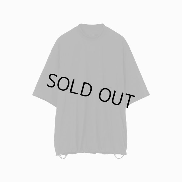 画像1: th products　TARO HORIUCHI  Crewneck S/S Tee / black (1)