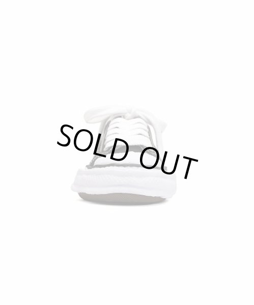 画像4: maison MIHARA YASUHIRO "PETERSON23" OG Sole Canvas Low-top Sneaker (4)
