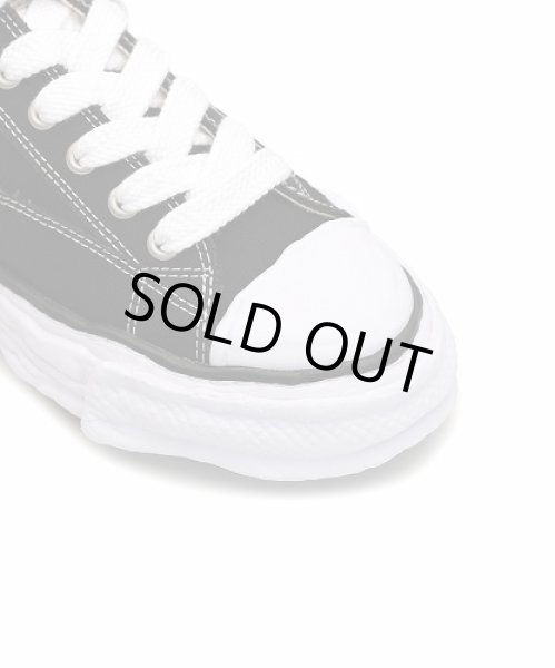 画像5: maison MIHARA YASUHIRO "PETERSON23" OG Sole Canvas Low-top Sneaker (5)