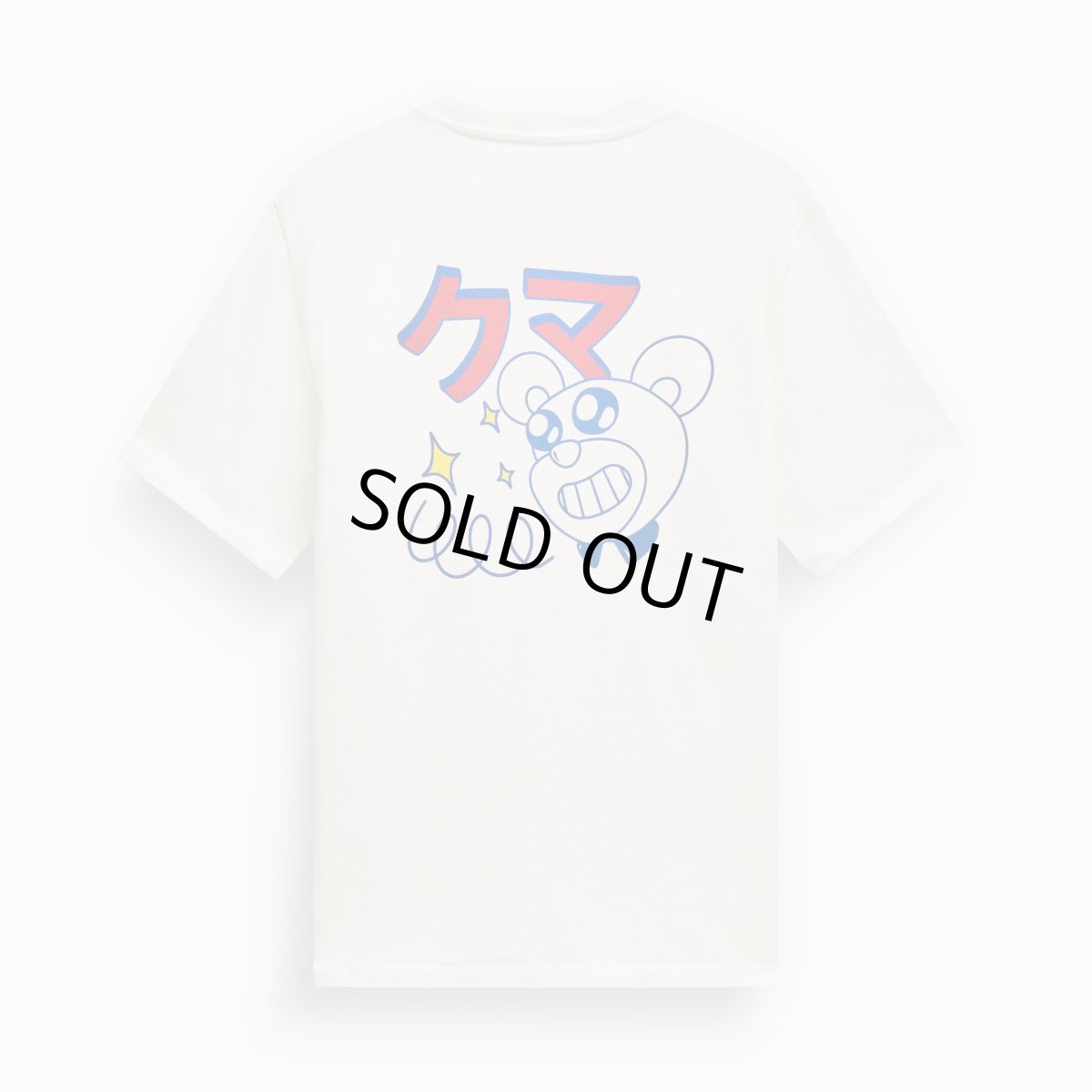 画像3: inBetweeners Bear JPN T-Shirt (3)