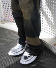 画像7: maison MIHARA YASUHIRO "CHARLES" OG Sole Leather Low-top Sneaker(A12FW701) (7)