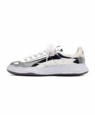 画像3: maison MIHARA YASUHIRO "CHARLES" OG Sole Leather Low-top Sneaker(A12FW701) (3)