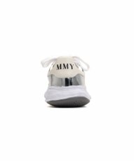 画像2: maison MIHARA YASUHIRO "CHARLES" OG Sole Leather Low-top Sneaker(A12FW701) (2)