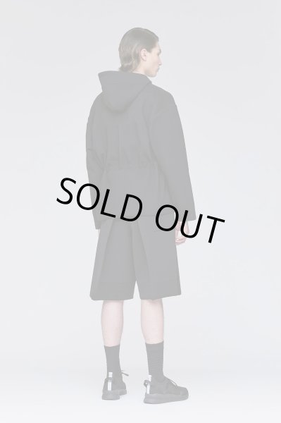 画像5: CFCL MESH HOODIE JACKET (5)