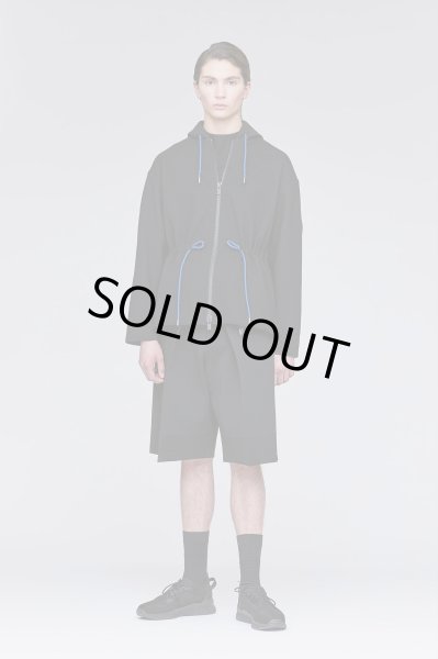 画像4: CFCL MESH HOODIE JACKET (4)