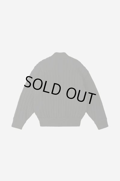 画像2: CFCL LOUVER STAND-UP COLLAR BLOUSON (2)