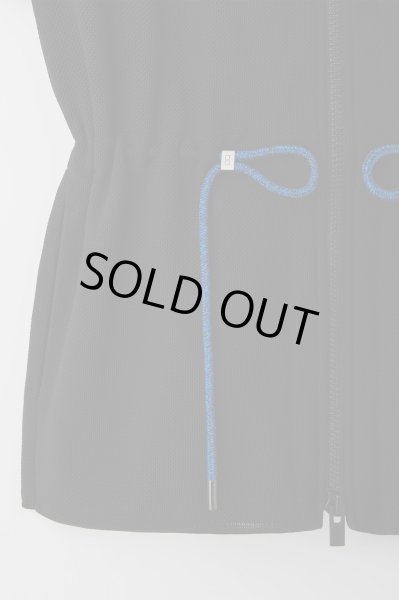 画像3: CFCL MESH HOODIE JACKET (3)