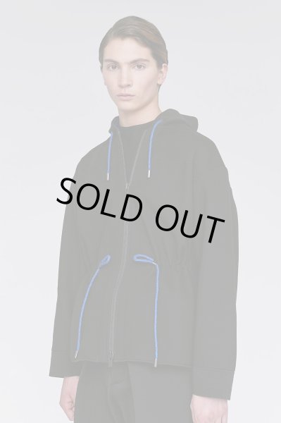 画像6: CFCL MESH HOODIE JACKET (6)