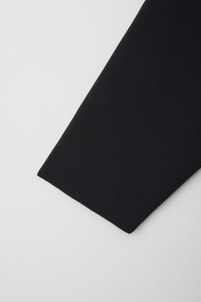 画像2: CFCL MILAN COLLARLESS DOUBLE BREASTED BOXY JACKET (2)