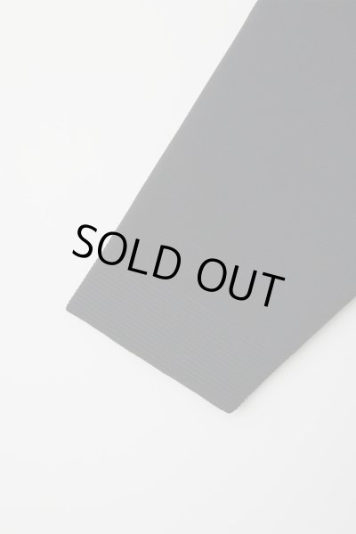 画像2: CFCL MILAN COLLARLESS DOUBLE BREASTED BOXY JACKET (2)